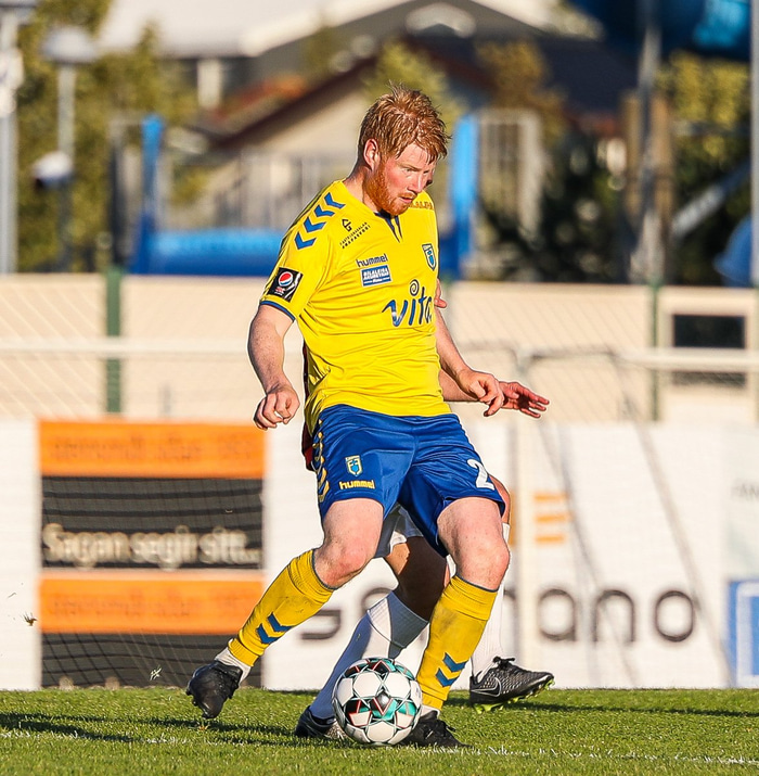 Gummi Kalli kemur líka inn í lið Fjölnis