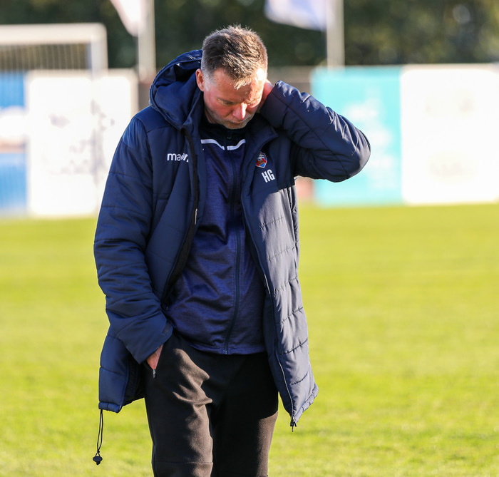 Heimir ósammála rauða spjaldinu