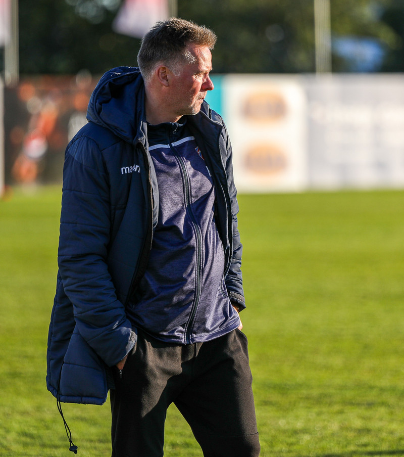 Heimir er oft maður fárra orða