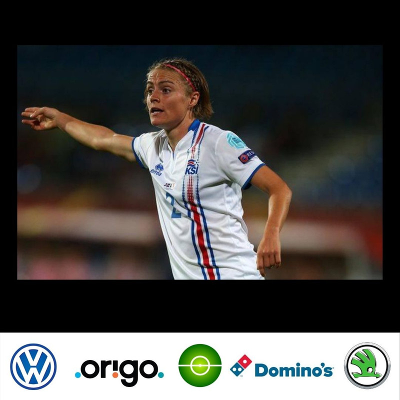 Sif Atladóttir er gestur Heimavallarins í dag