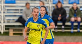Lengjudeild kvenna: Þriðji sigurinn í röð hjá...