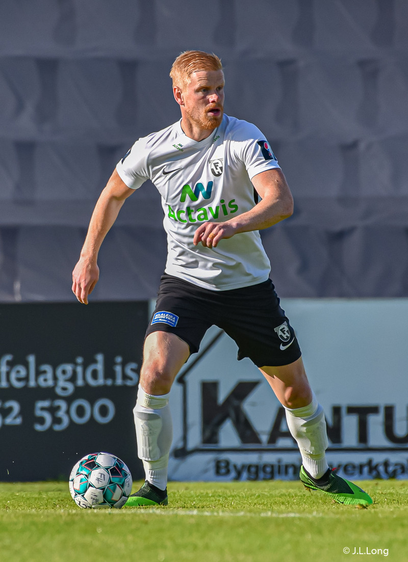 Kemur Baldur Sigurðsson inn í byrjunarlið FH?