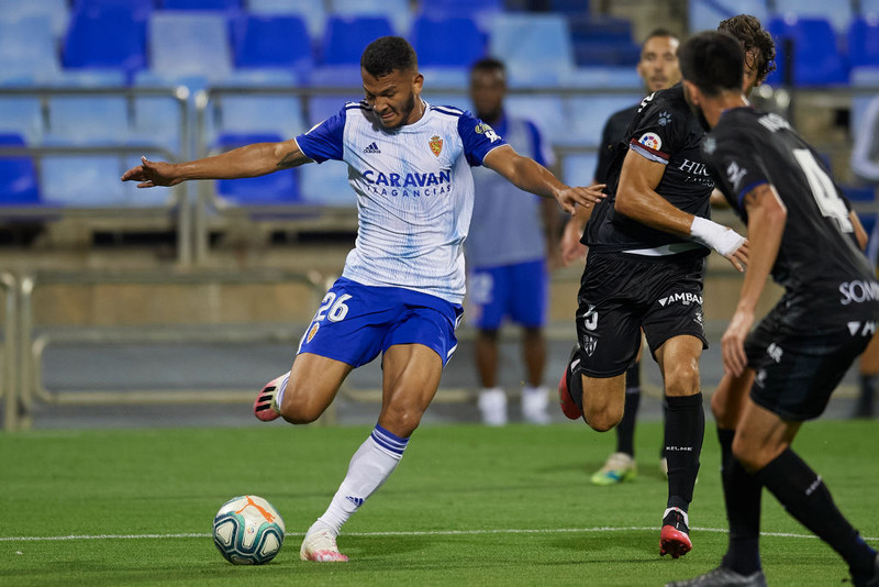 Watford neitar að framlengja lán Suarez - Zaragoza án síns helsta markaskorara