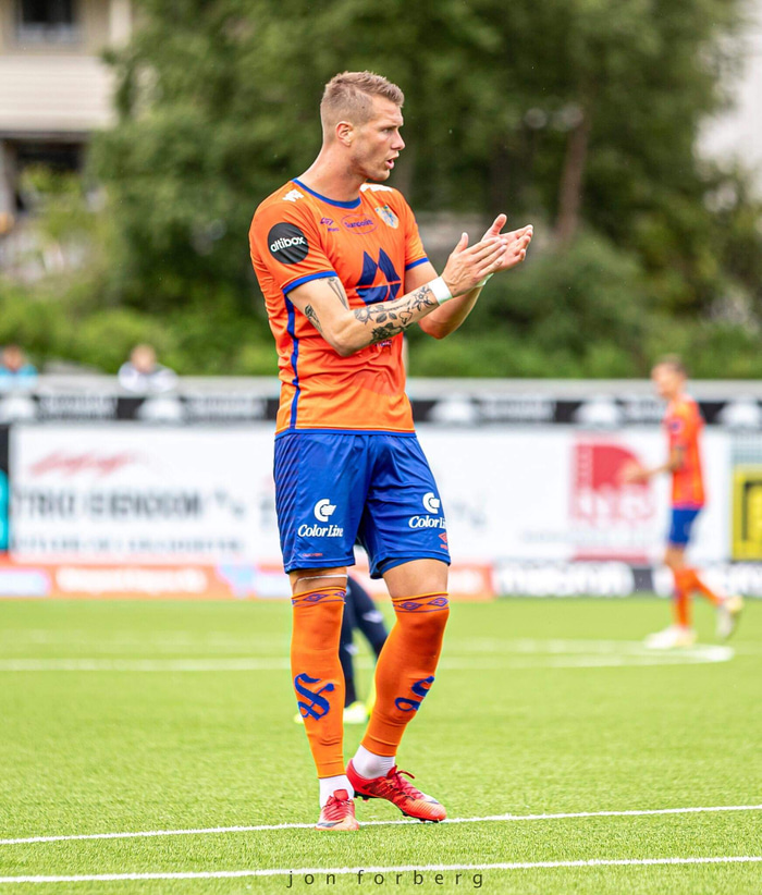 Hólmbert Aron Friðjónsson