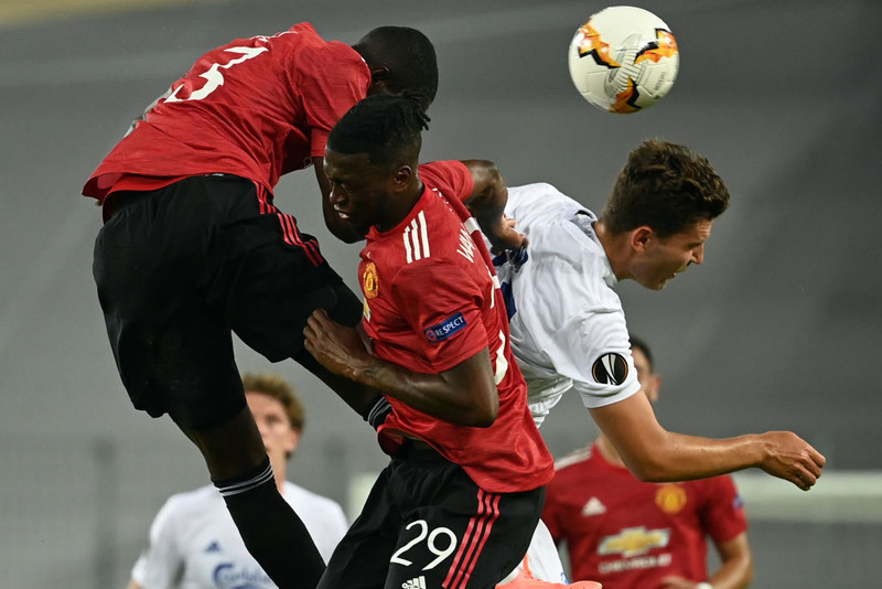 Evrópudeildin: Man Utd áfram eftir mikla yfirburði