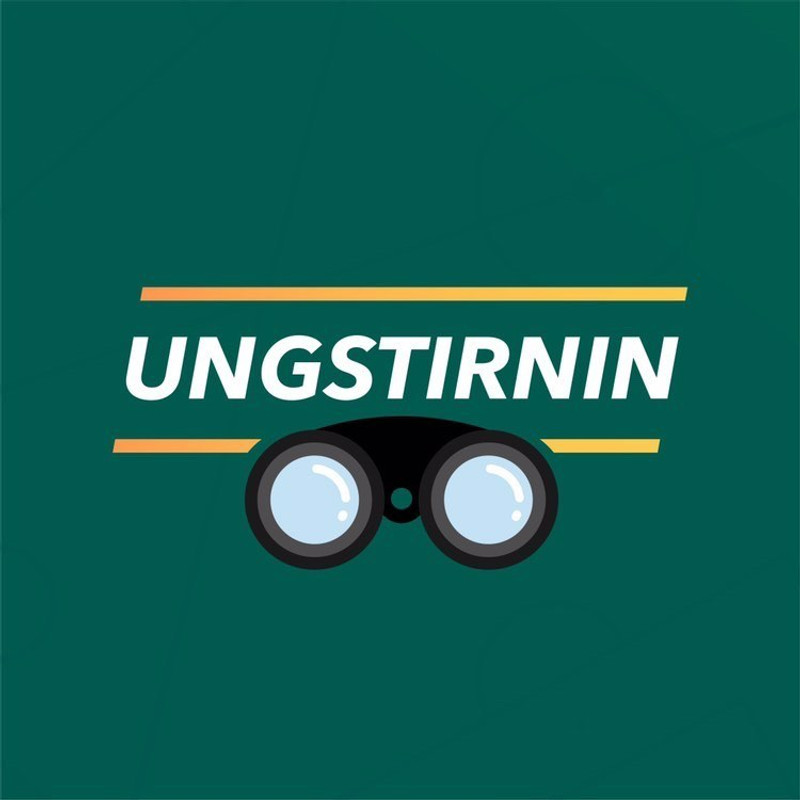 <b>Ungstirnin</b> - 98 úrvalslið og Ísak í sviðsljósinu