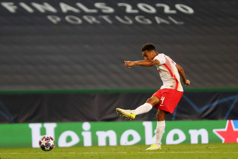 Tyler Adams