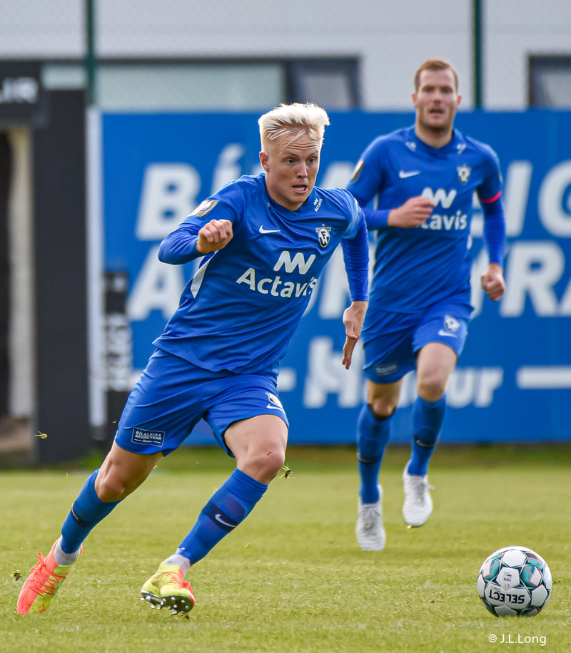 Myndaveisla: FH vann endurkomuleikinn við KR