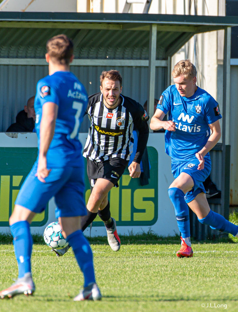 Myndaveisla: FH vann endurkomuleikinn við KR