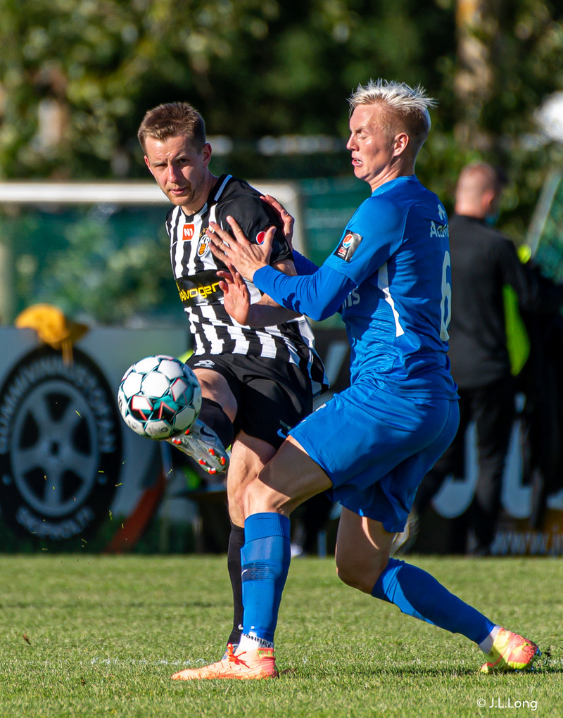 Myndaveisla: FH vann endurkomuleikinn við KR