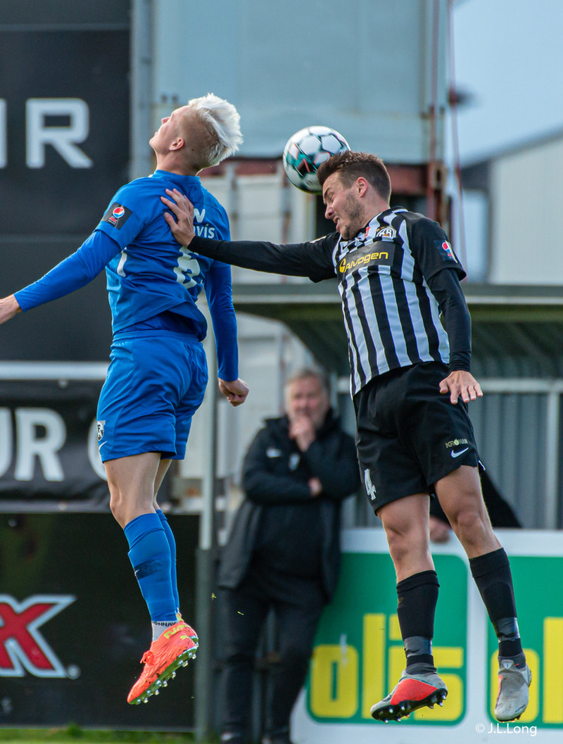 Myndaveisla: FH vann endurkomuleikinn við KR