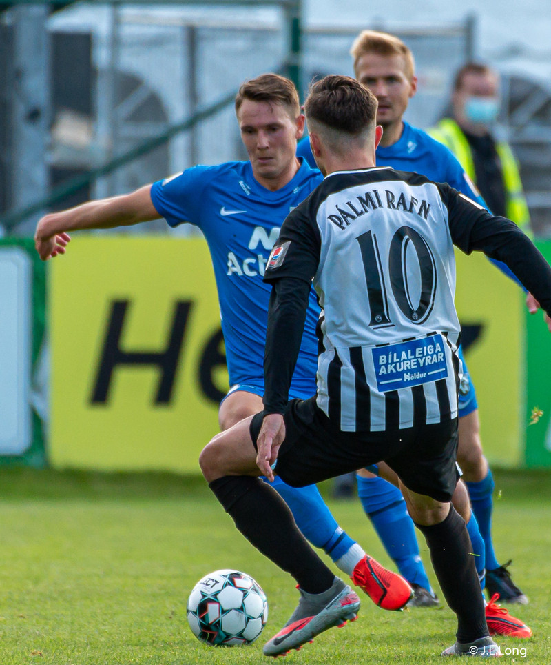 Myndaveisla: FH vann endurkomuleikinn við KR