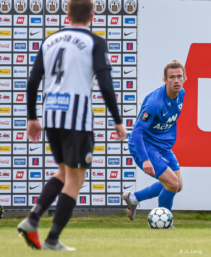 Myndaveisla: FH vann endurkomuleikinn við KR