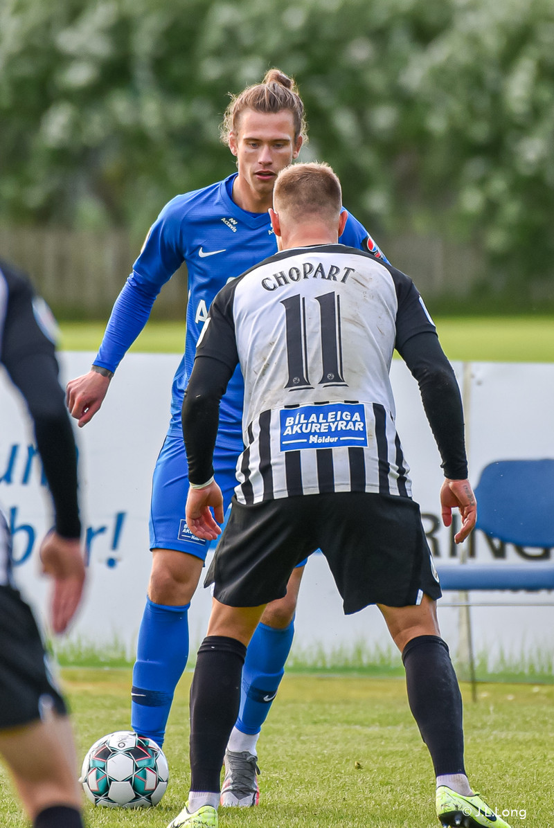 Myndaveisla: FH vann endurkomuleikinn við KR