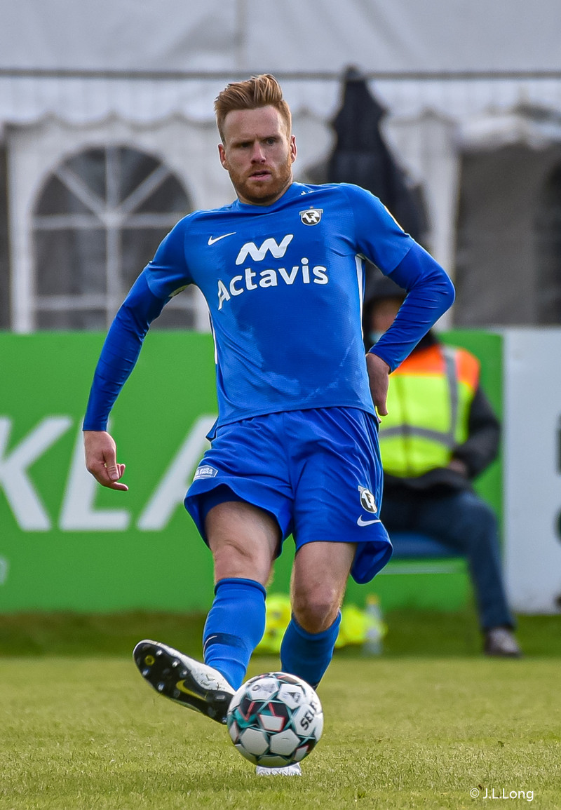 Myndaveisla: FH vann endurkomuleikinn við KR