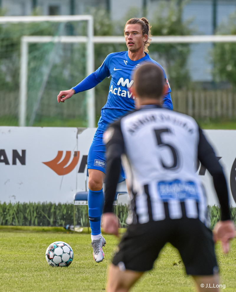 Myndaveisla: FH vann endurkomuleikinn við KR