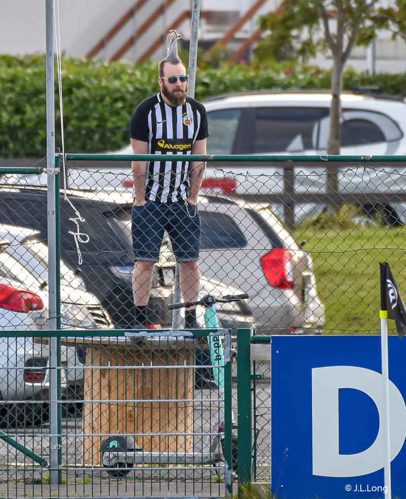 Myndaveisla: FH vann endurkomuleikinn við KR