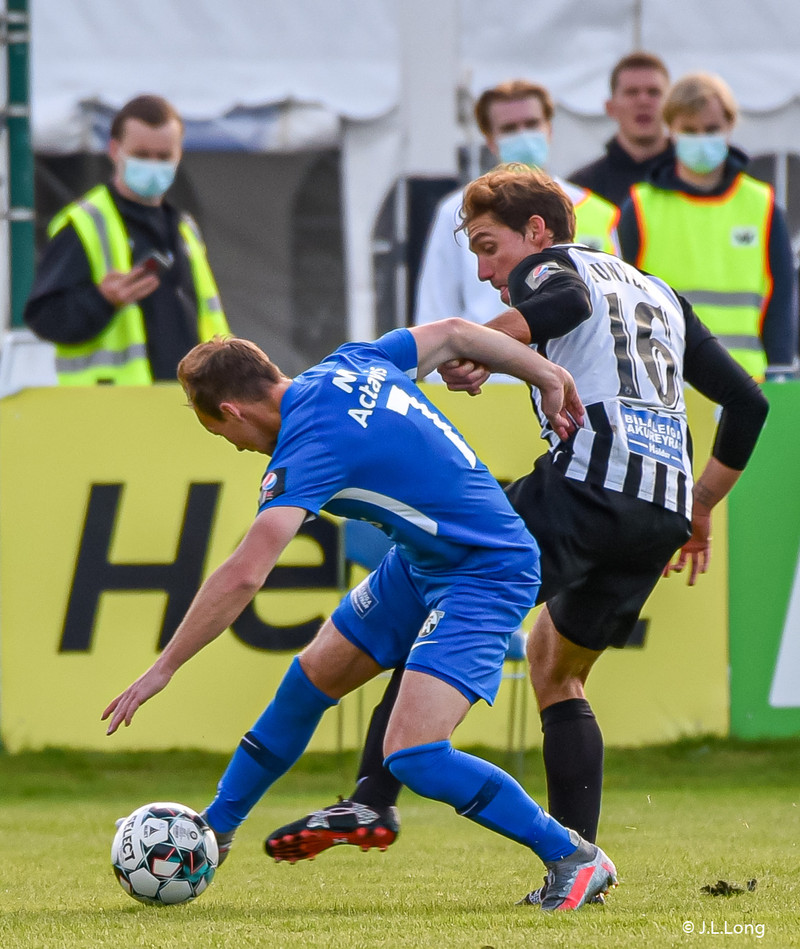 Myndaveisla: FH vann endurkomuleikinn við KR