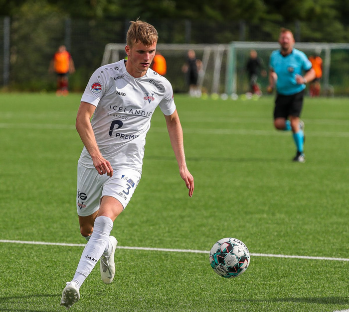 Friðrik Þórir Hjaltason