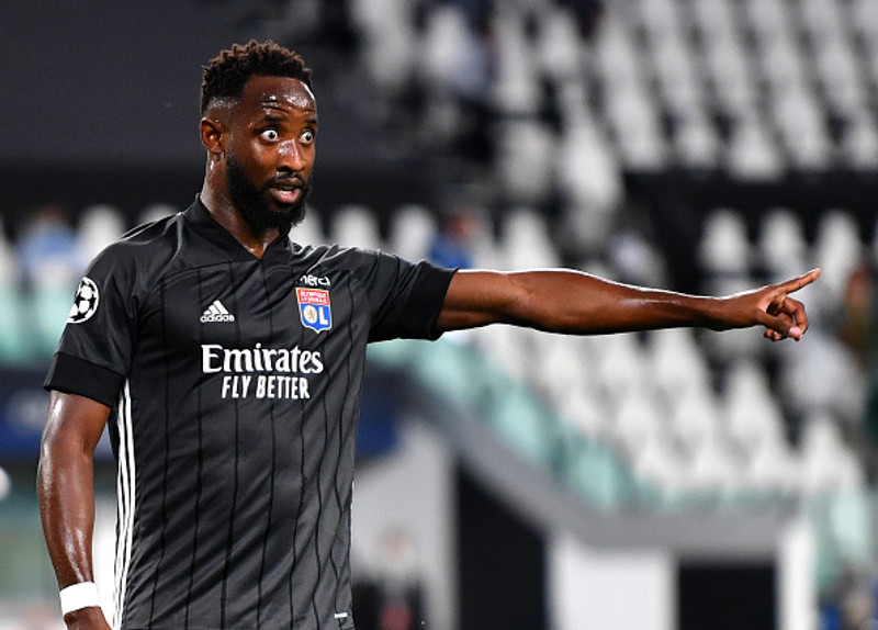 Moussa Dembele er samningslaus - Áhugi frá Englandi