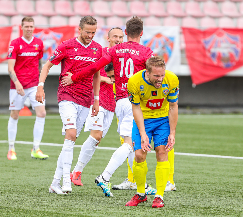 Þetta er besta liðið á Íslandi í dag