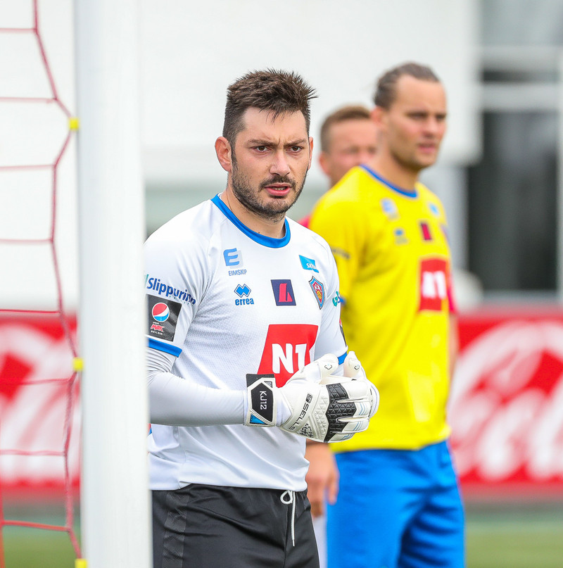 Jajalo framlengir við KA út 2022