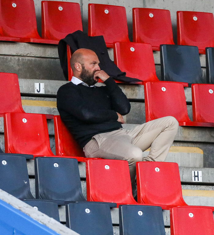 Arnar Gunnlaugsson, þjálfari Víkings.