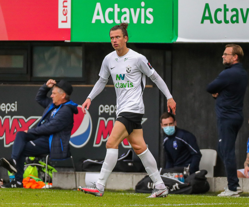 Ólafur Karl Finsen.