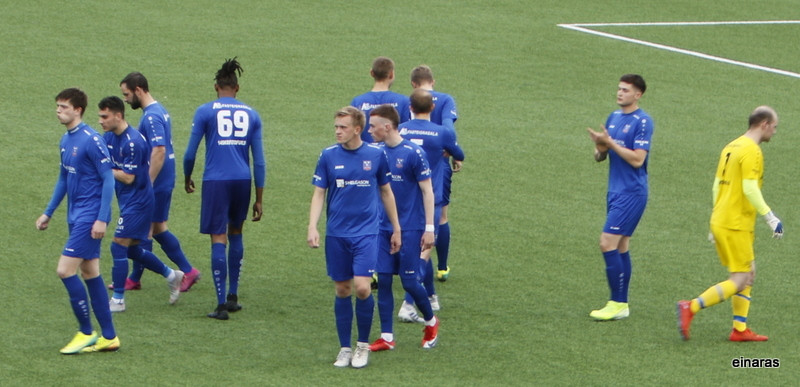 Álftanes vann 5-0 sigur.