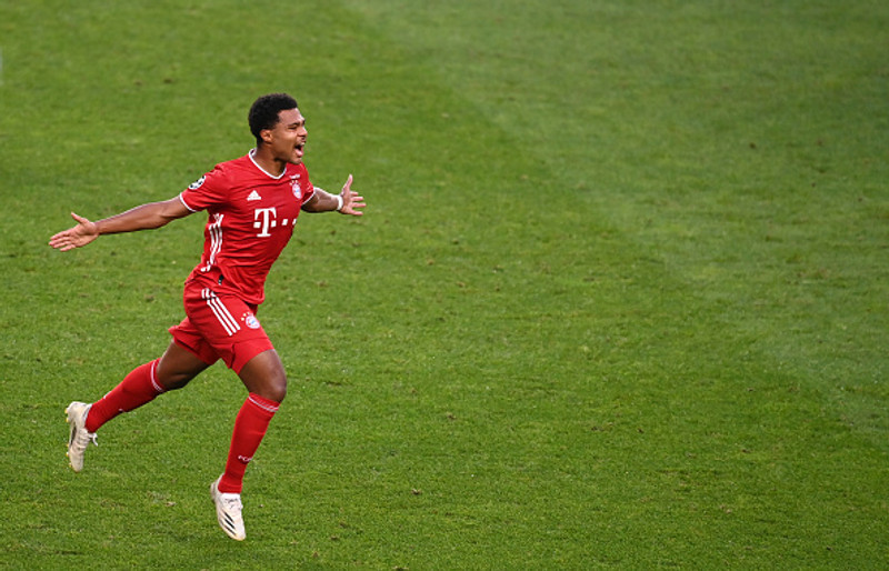 Gnabry líklega lengi frá