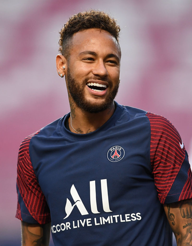 Neymar er til sölu fyrir rétta upphæð.
