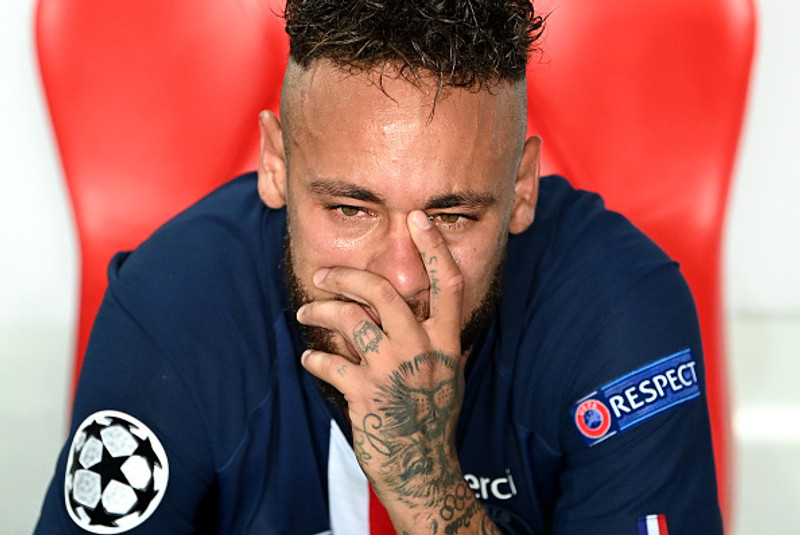Neymar er kominn með 17 mörk og 15 stoðsendingar í 25 leikjum á tímabilinu.