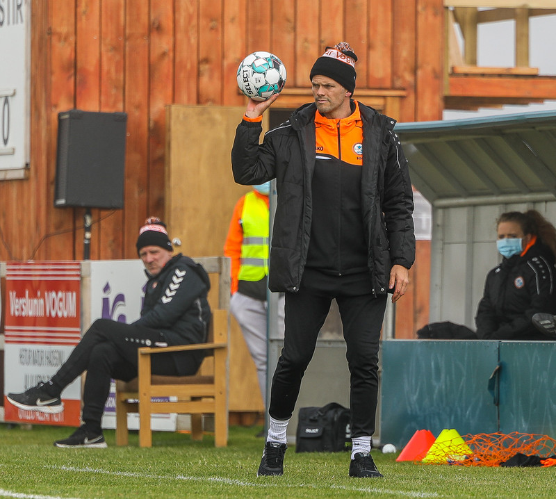 Hermann er fyrrum aðstoðarstjóri Southend.