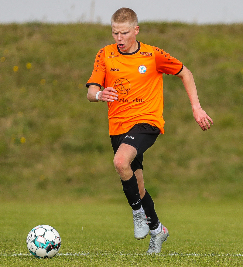 Dagur Guðjónsson.