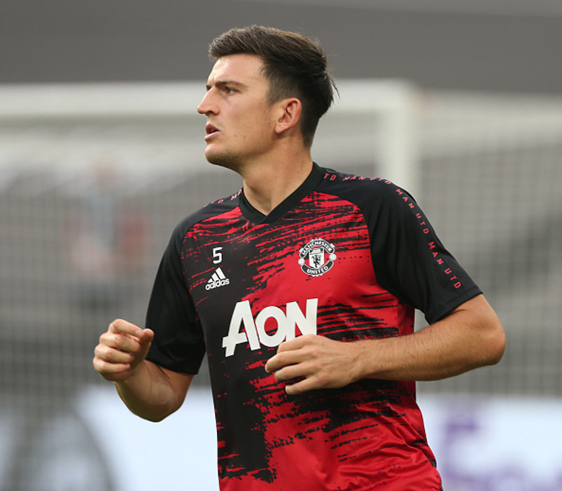 Harry Maguire.