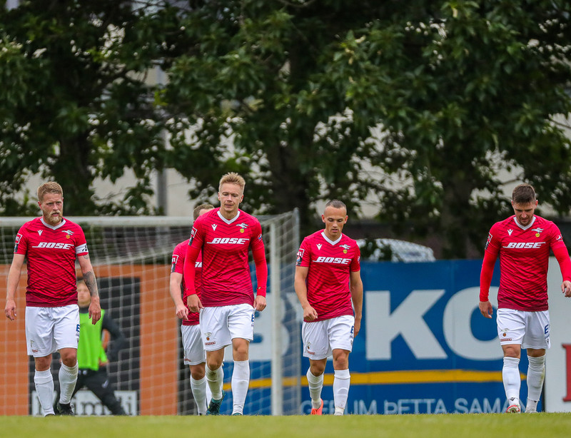Valur er ríkjandi Íslandsmeistari.