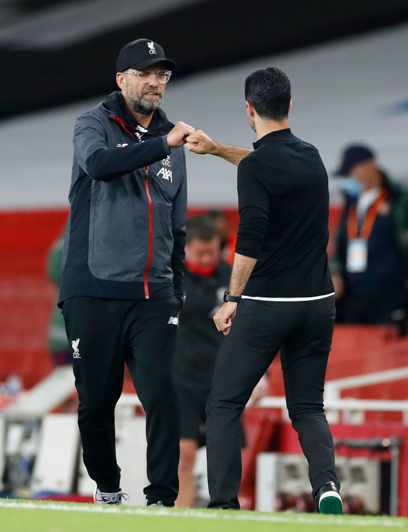 Klopp vill fá einn eða tvo nýja leikmenn.