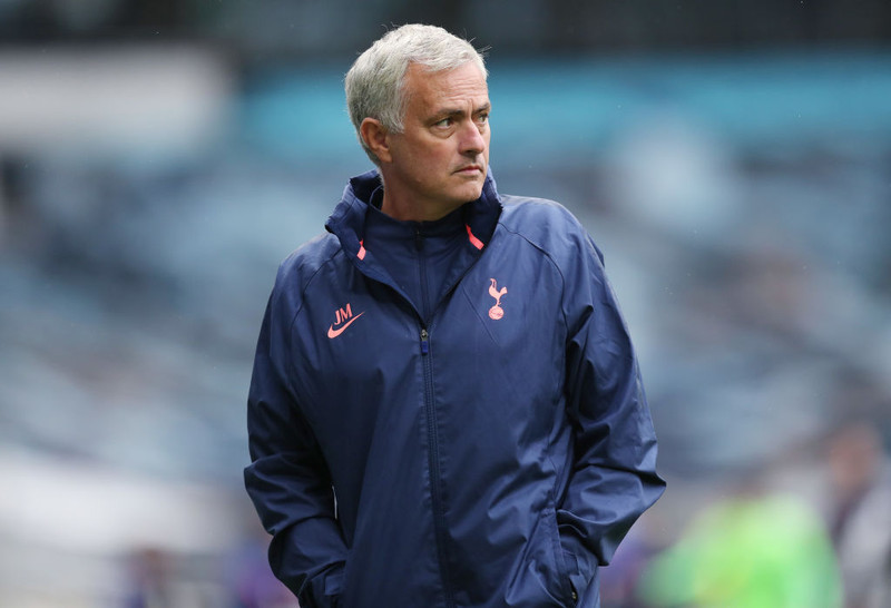 Sá sérstaki - Jose Mourinho.