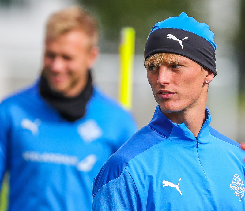 Albert og Elmar spiluðu í dag - Oostende vann án Ara Freys