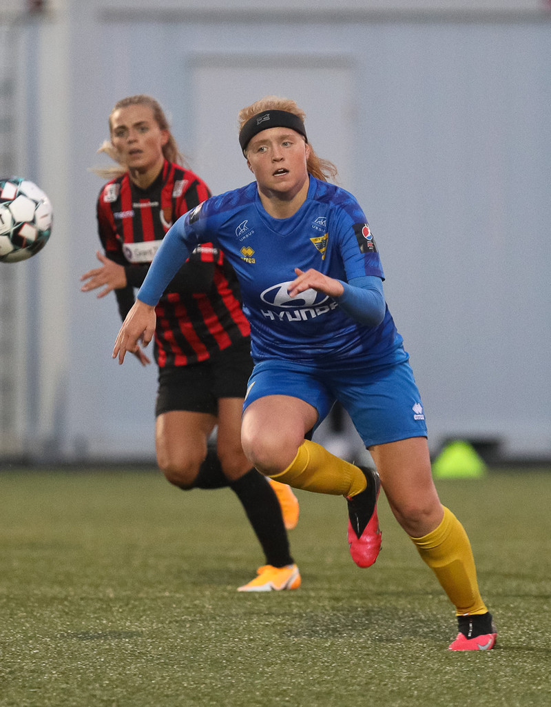 Margrét Rán Rúnarsdóttir