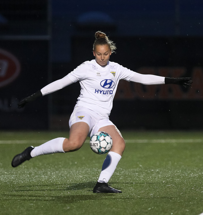 Tinna Brá Magnúsdóttir.