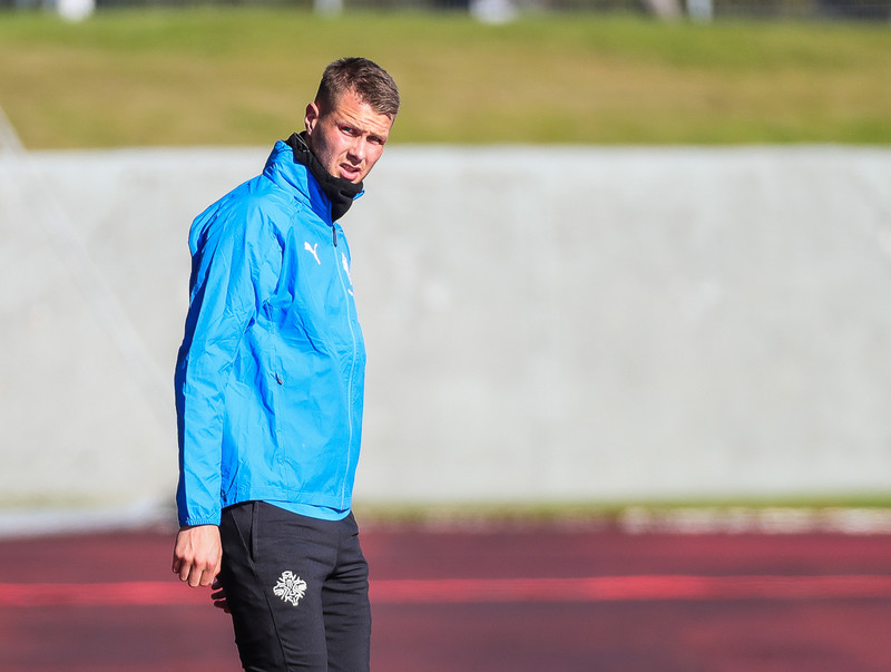 Hólmbert á leið til Brescia
