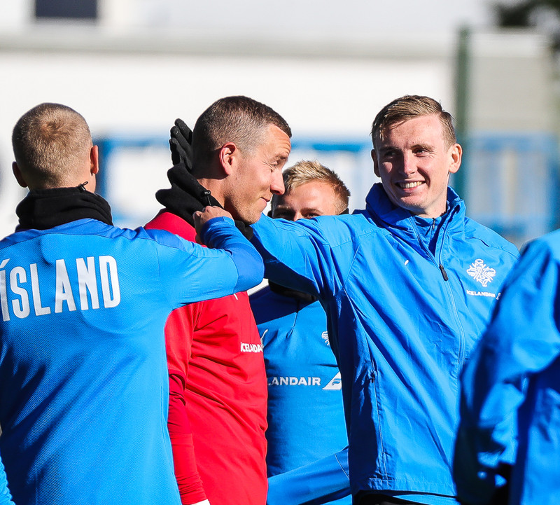 Championship: Jón Daði og félagar í þriðja sæti