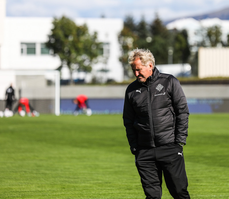 „Hugsar hvort þú hefðir getað gert eitthvað öðruvísi"