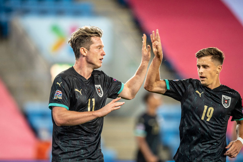 Vináttulandsleikir: Tíu leikmenn Þjóðverja töpuðu - Lewandowski skoraði