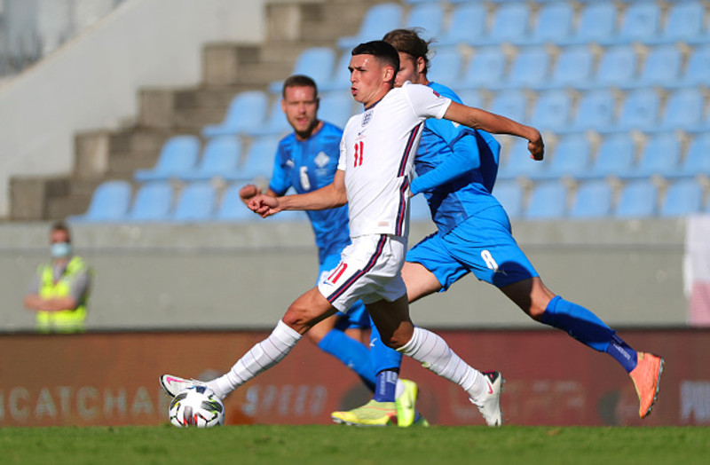 Phil Foden.