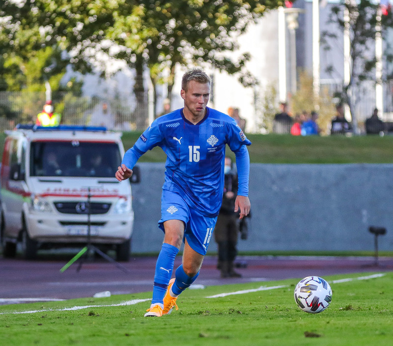 Jón Dagur Þorsteinsson.