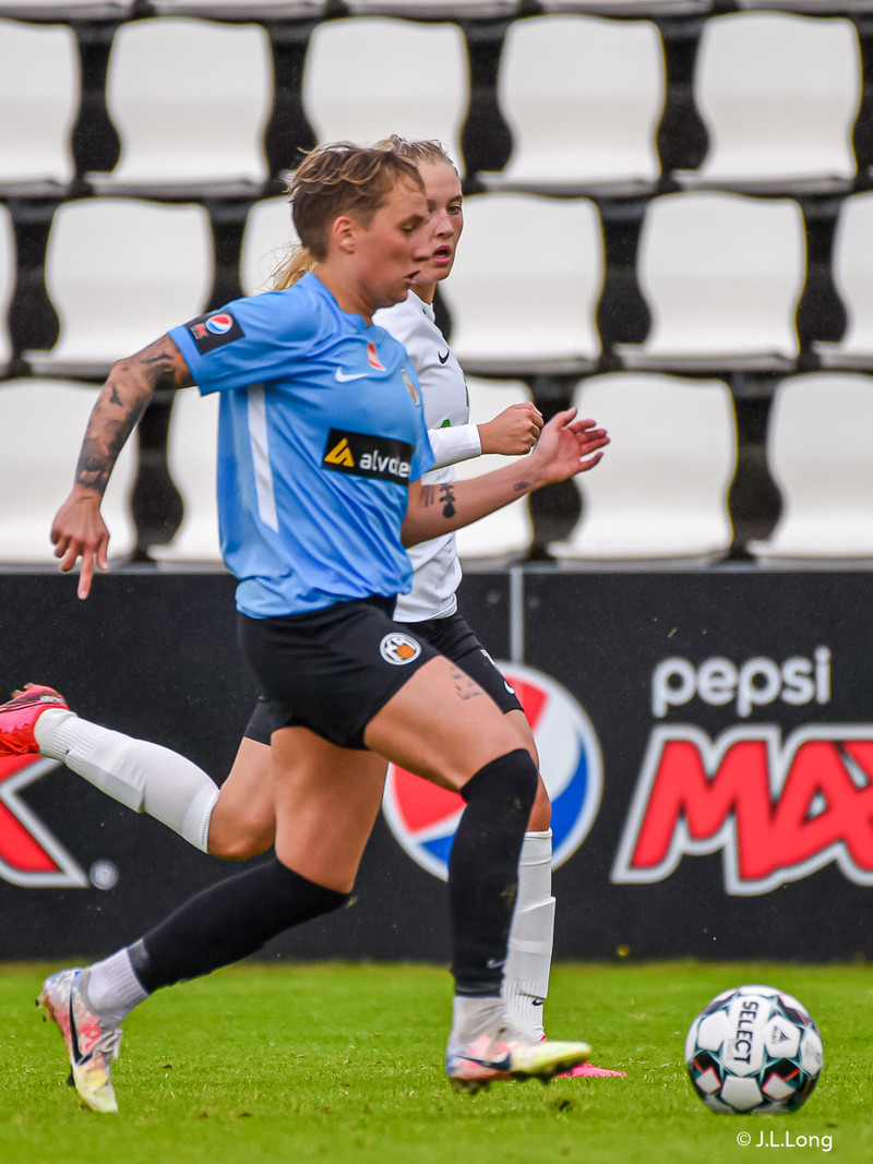 Þórdís Hrönn: Ekki rétt að fella lið sem hefur farið þrisvar í sóttkví