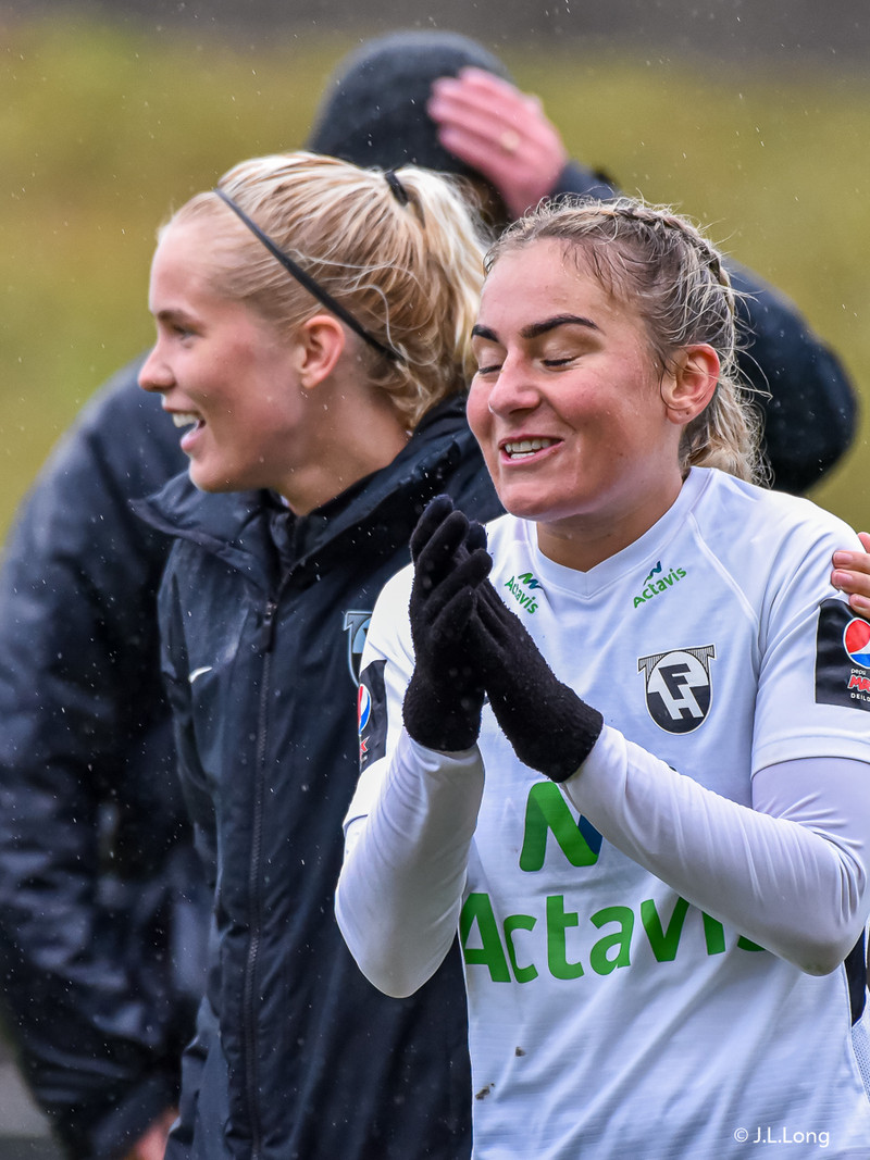 Andrea Mist farin til Vaxjö (Staðfest)