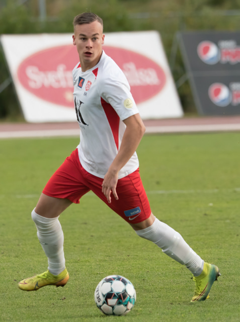 Sölvi kom Þór yfir